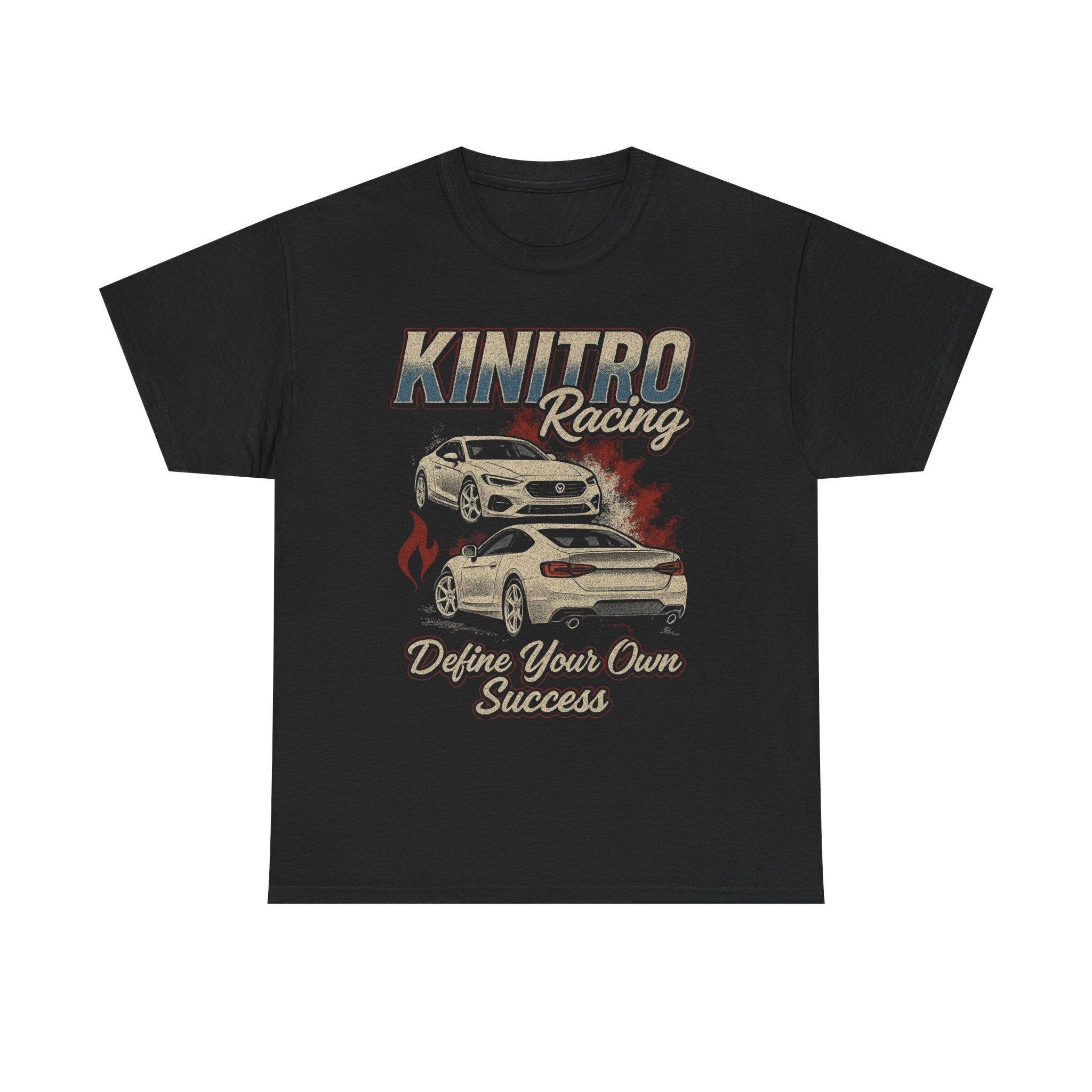 Kinitro Racing Car Tee