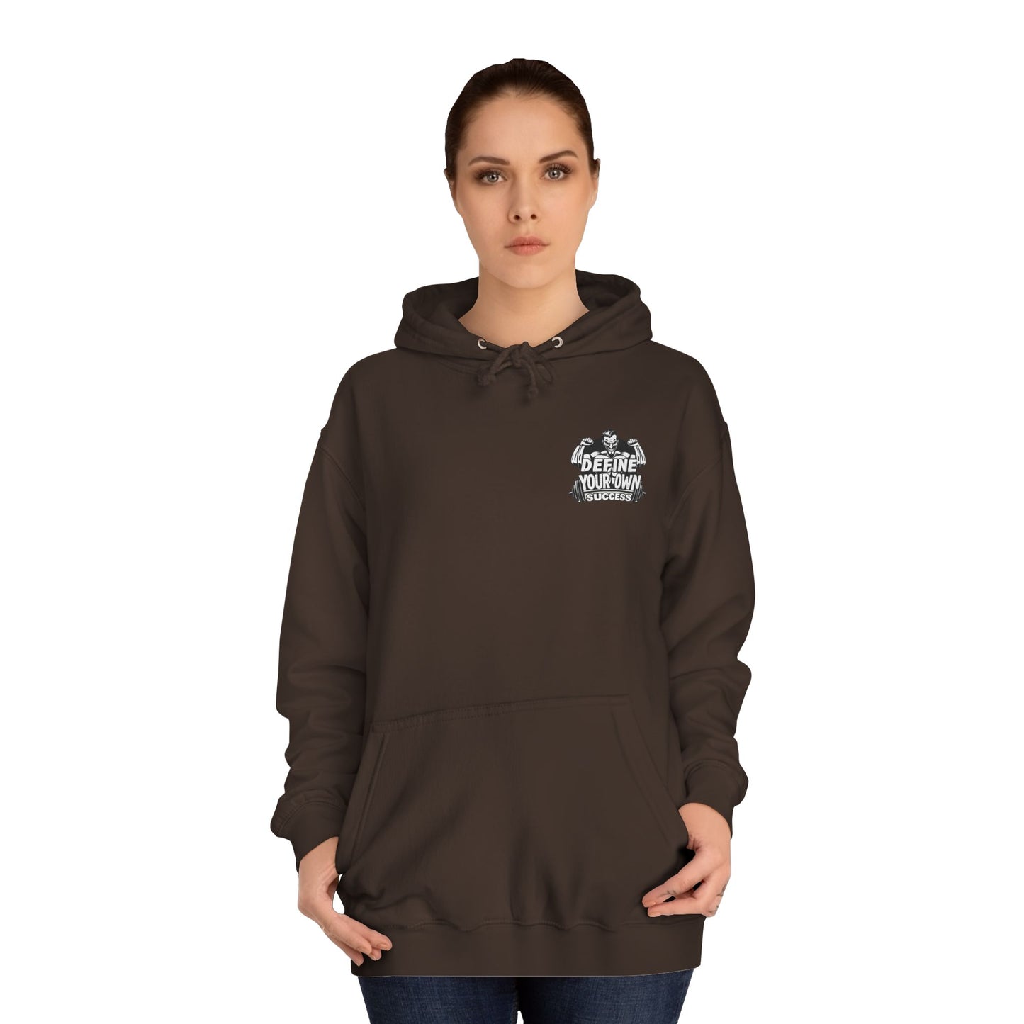 Define Your Success Hoodie