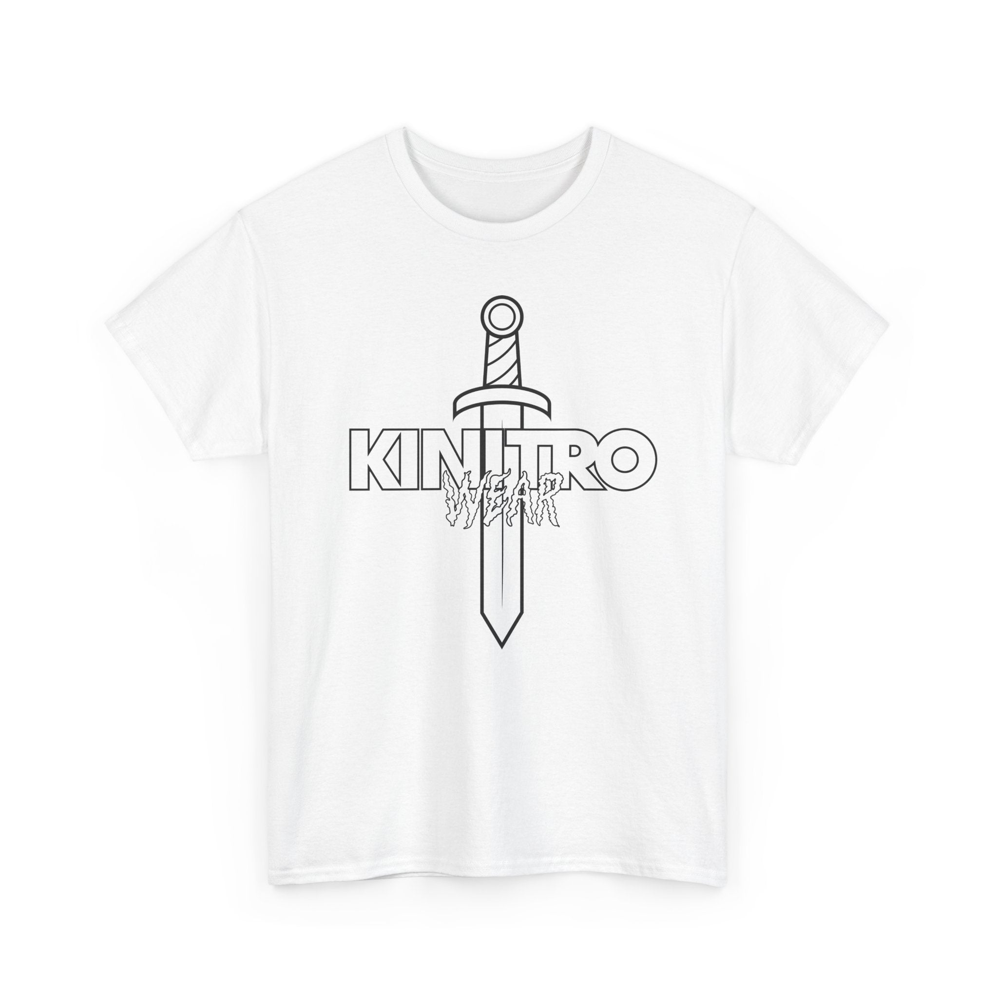 Kinitro Sword Tee