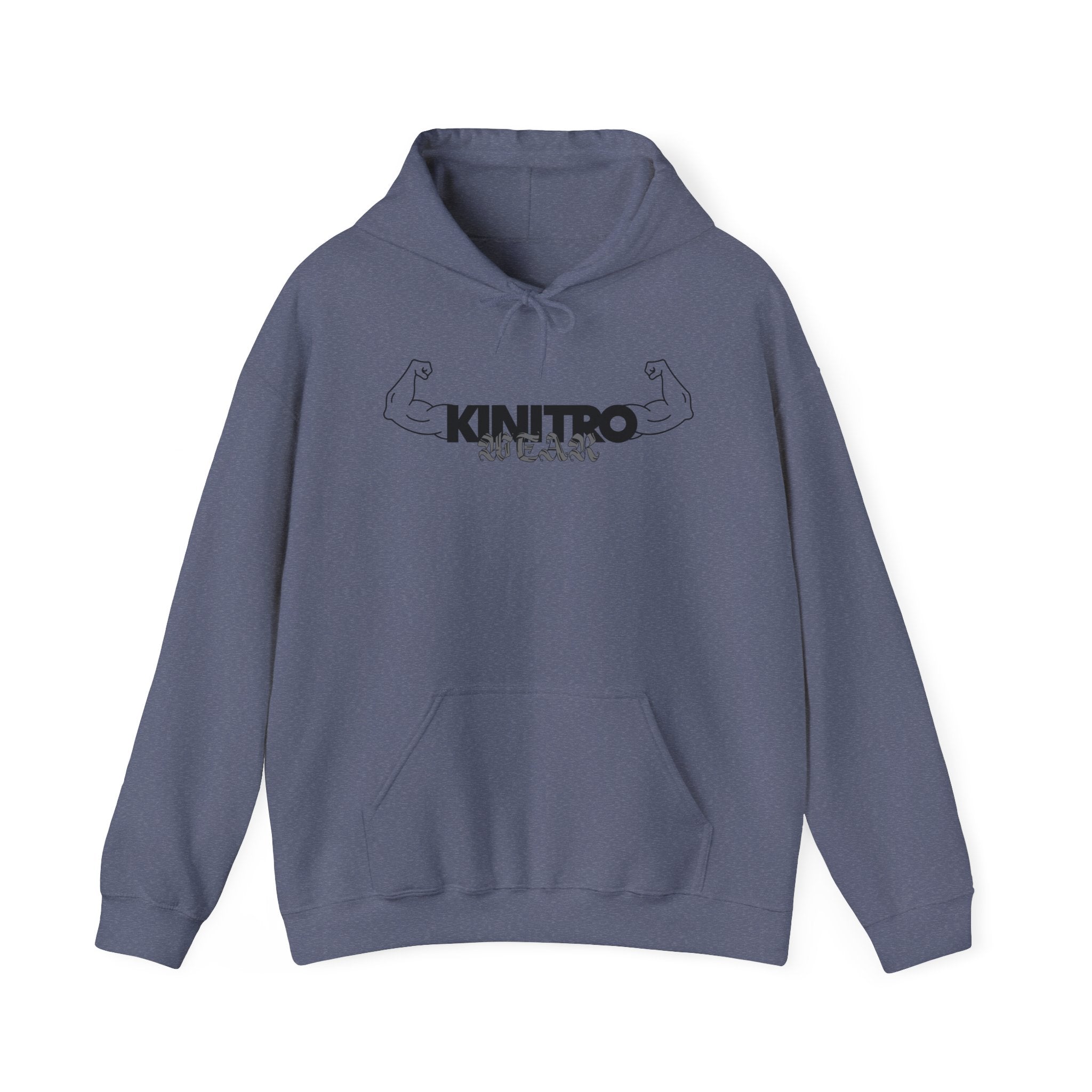 Kinitro Strength Hoodie