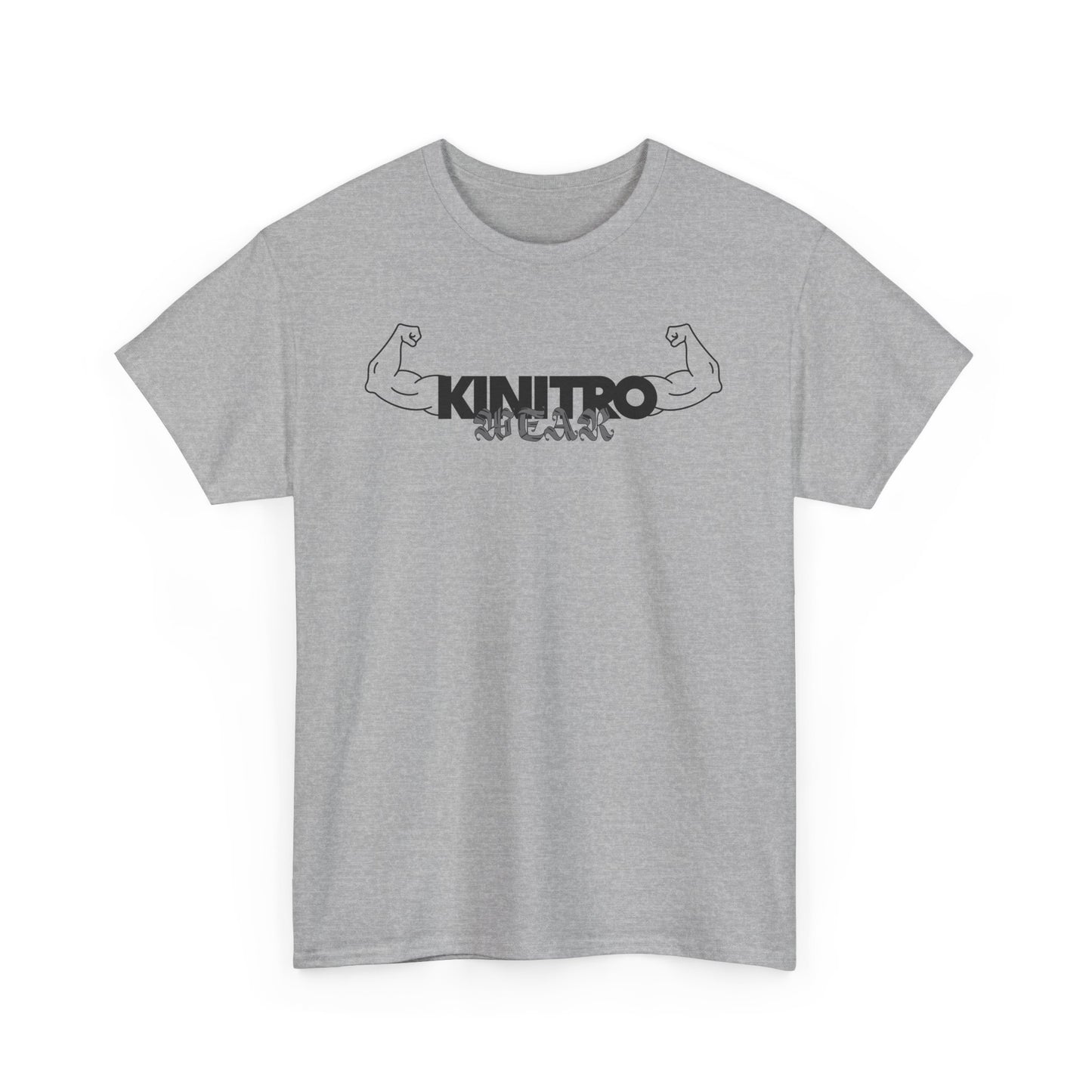 Kinitro Strength Tee