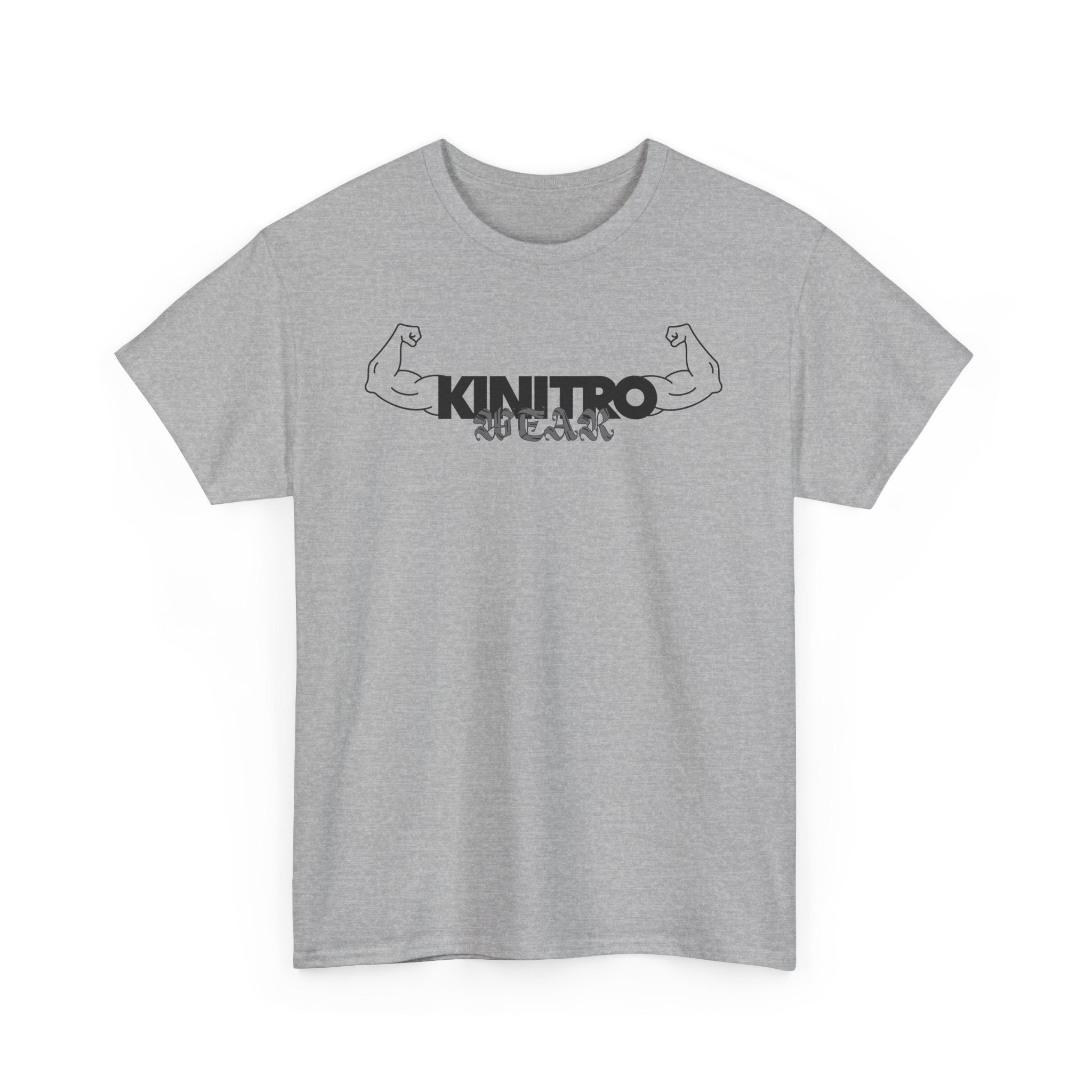 Kinitro Strength Tee