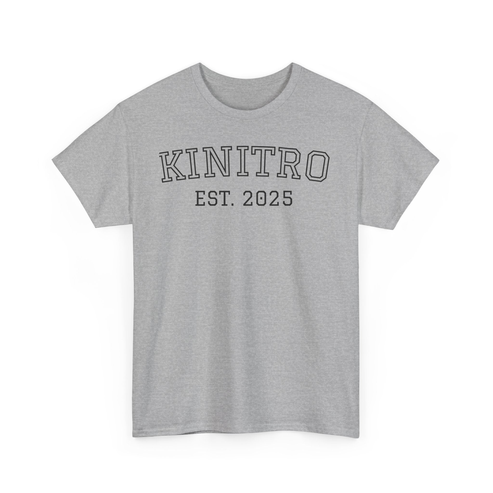 Kinitro Varsity Tee