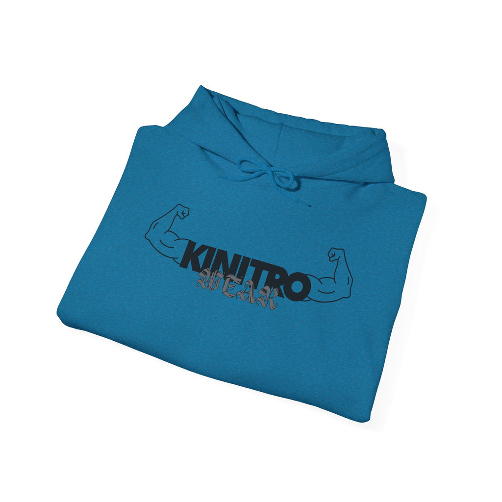 Kinitro Strength Hoodie