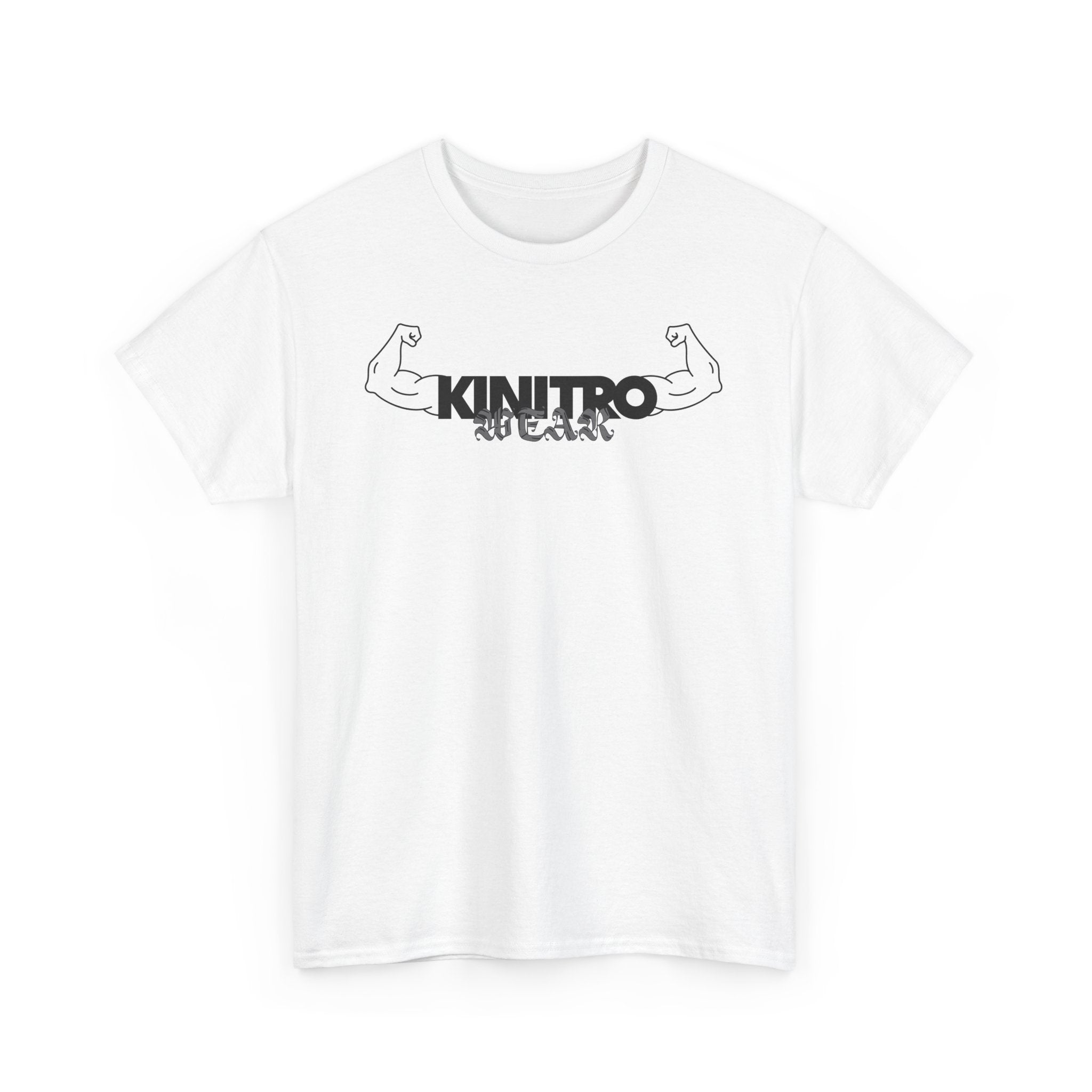 Kinitro Strength Tee