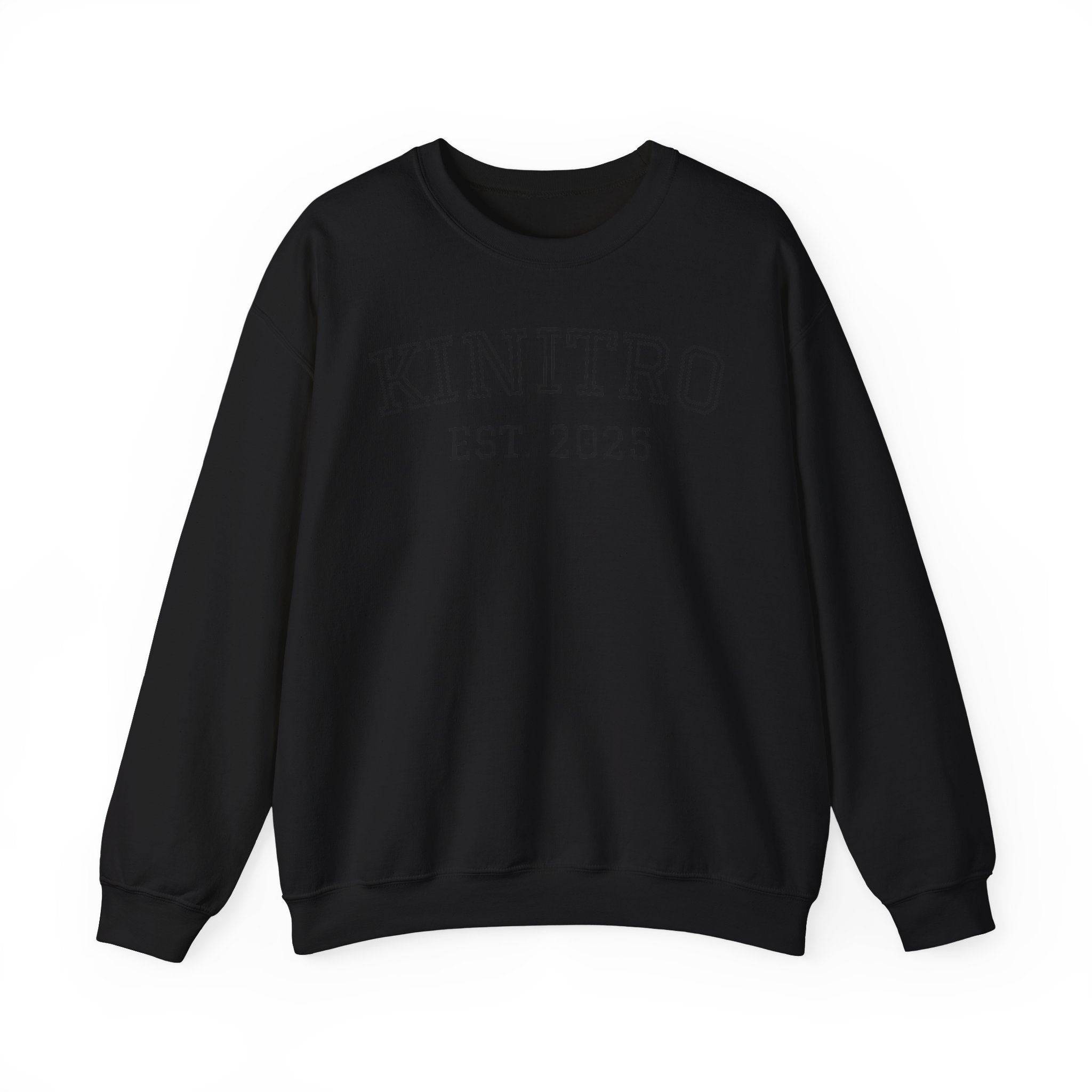 Kinitro Varsity Crewneck
