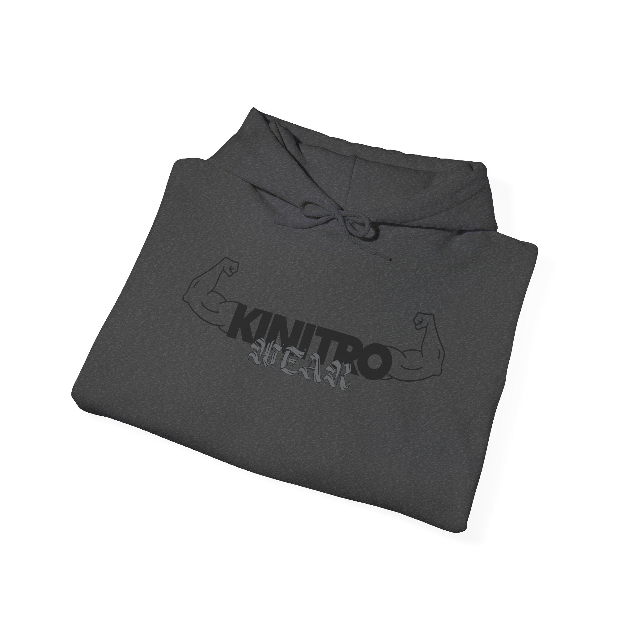 Kinitro Strength Hoodie