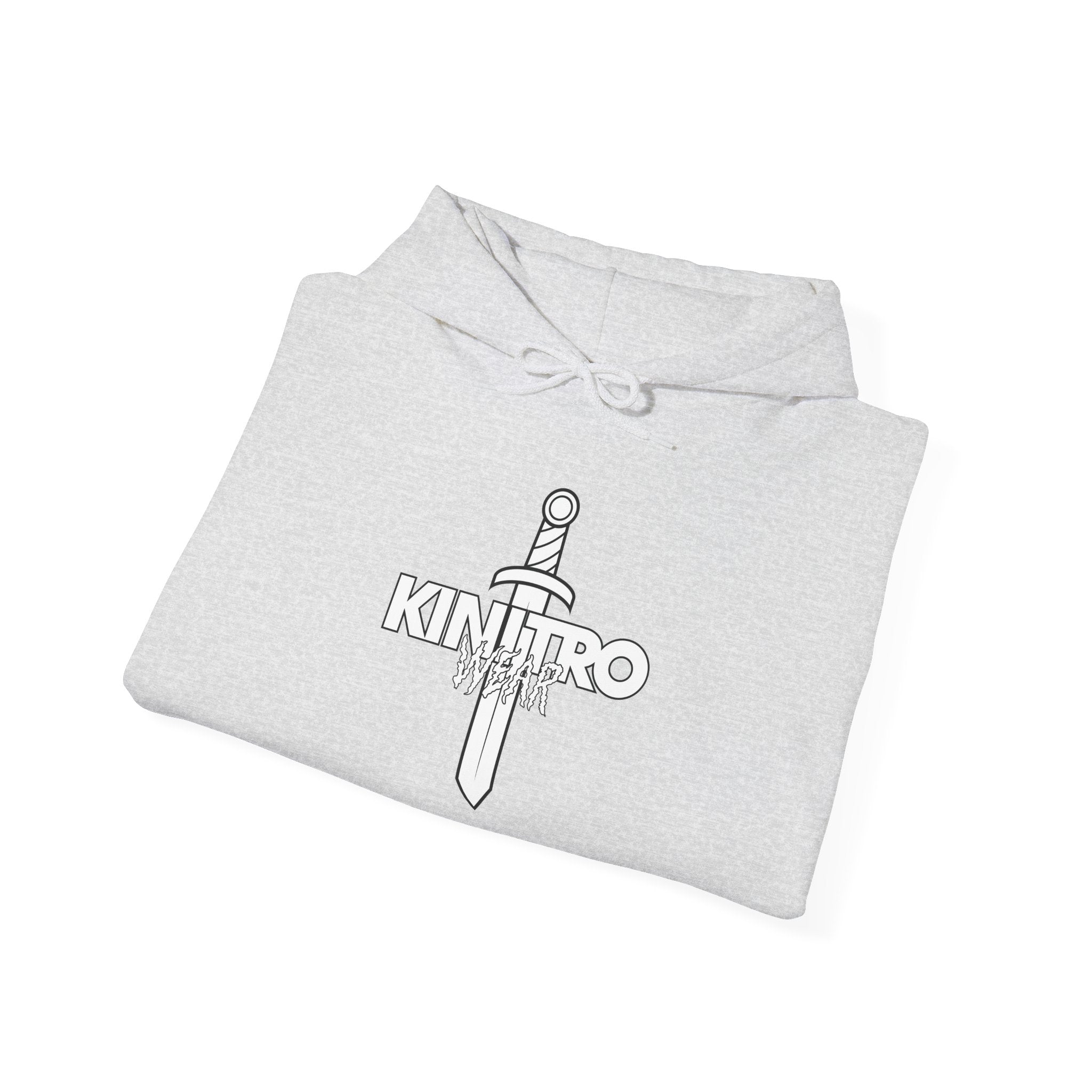 Kinitro Sword Hoodie
