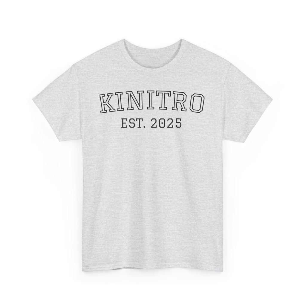 Kinitro Varsity Tee