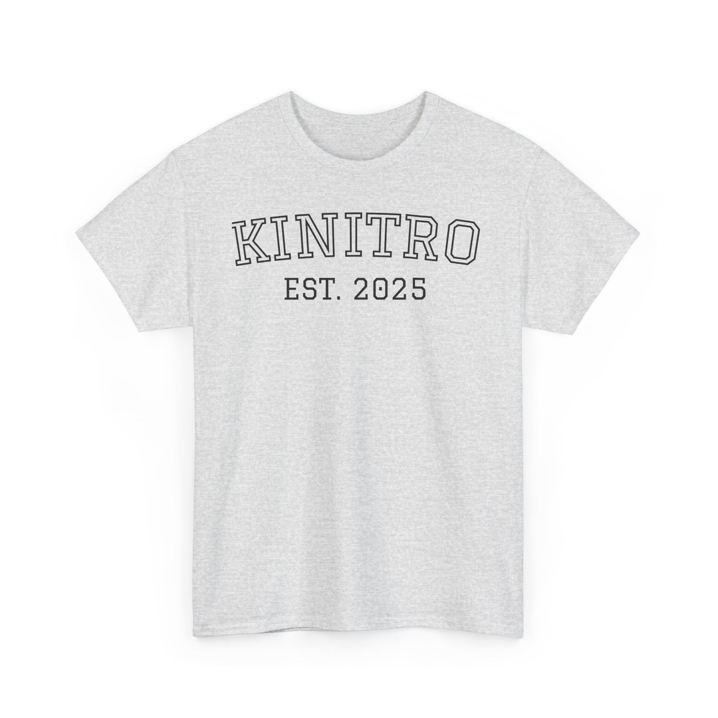 Kinitro Varsity Tee