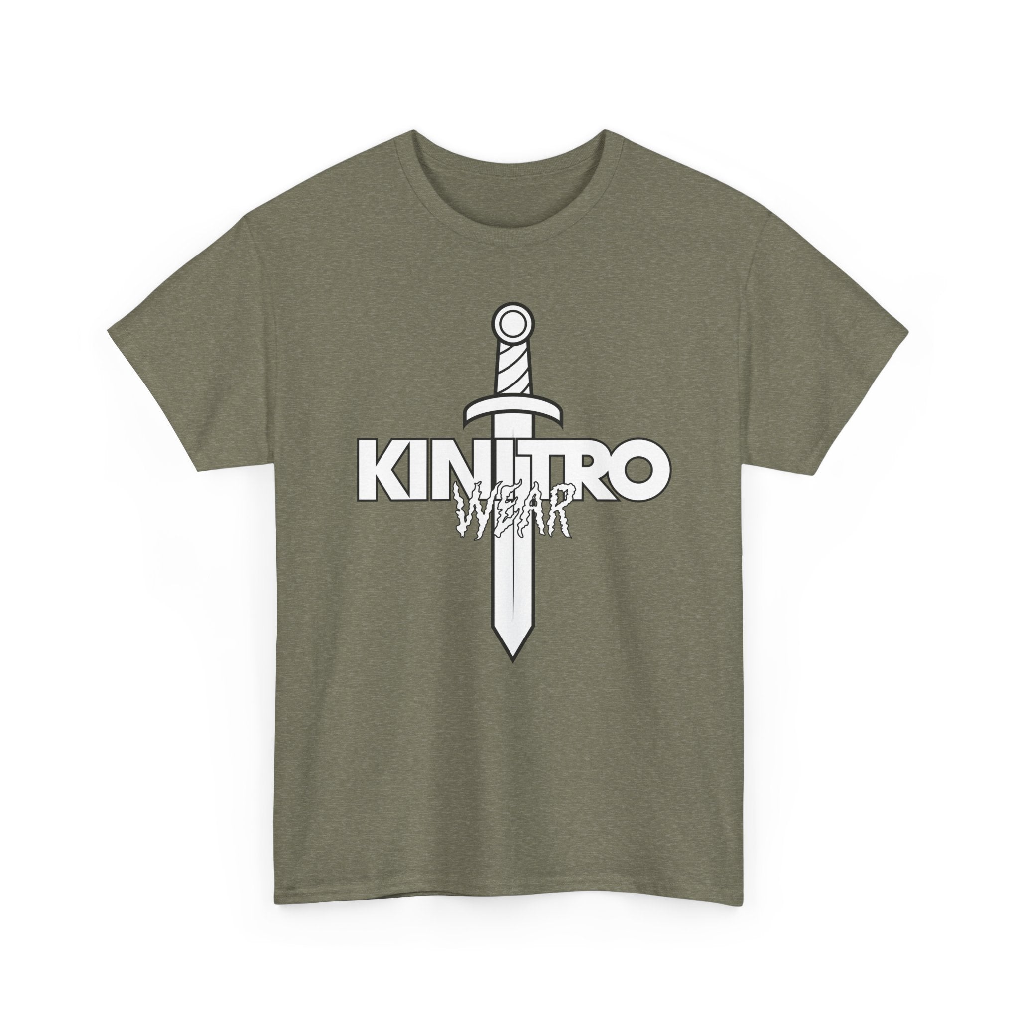 Kinitro Sword Tee