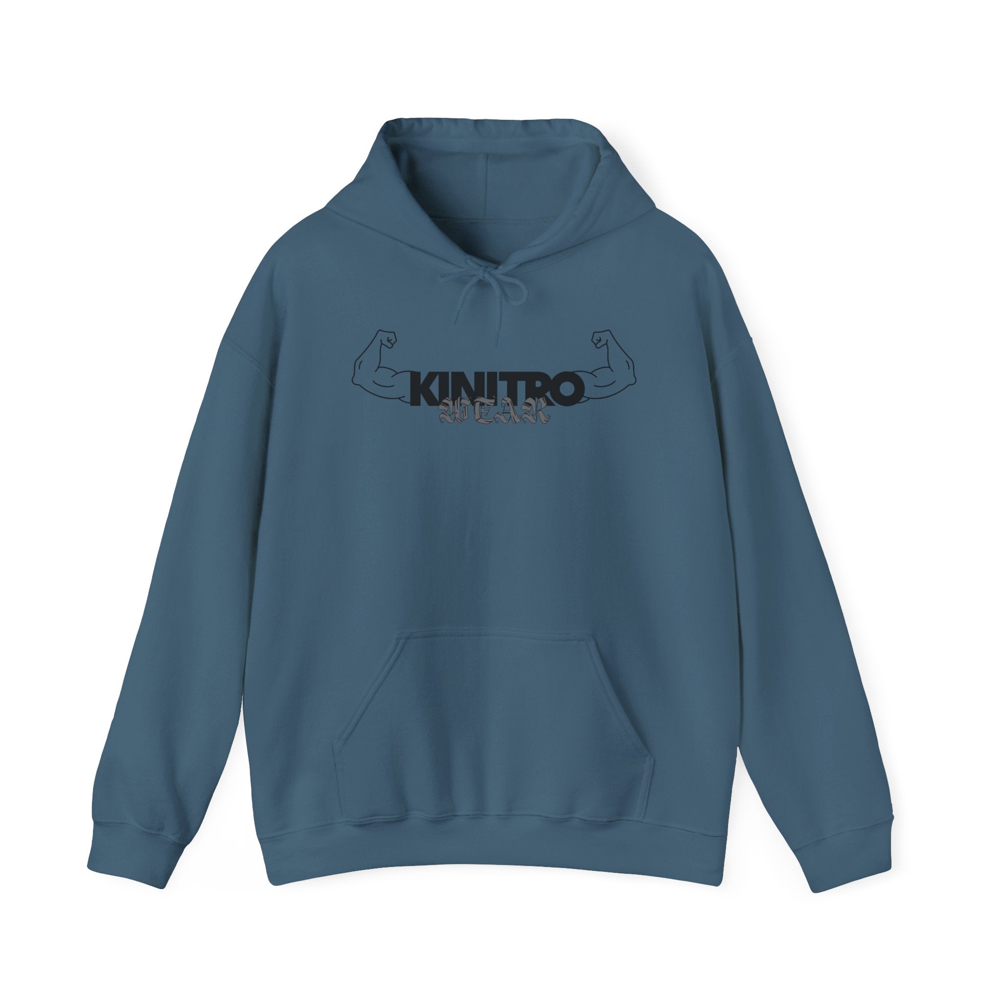 Kinitro Strength Hoodie