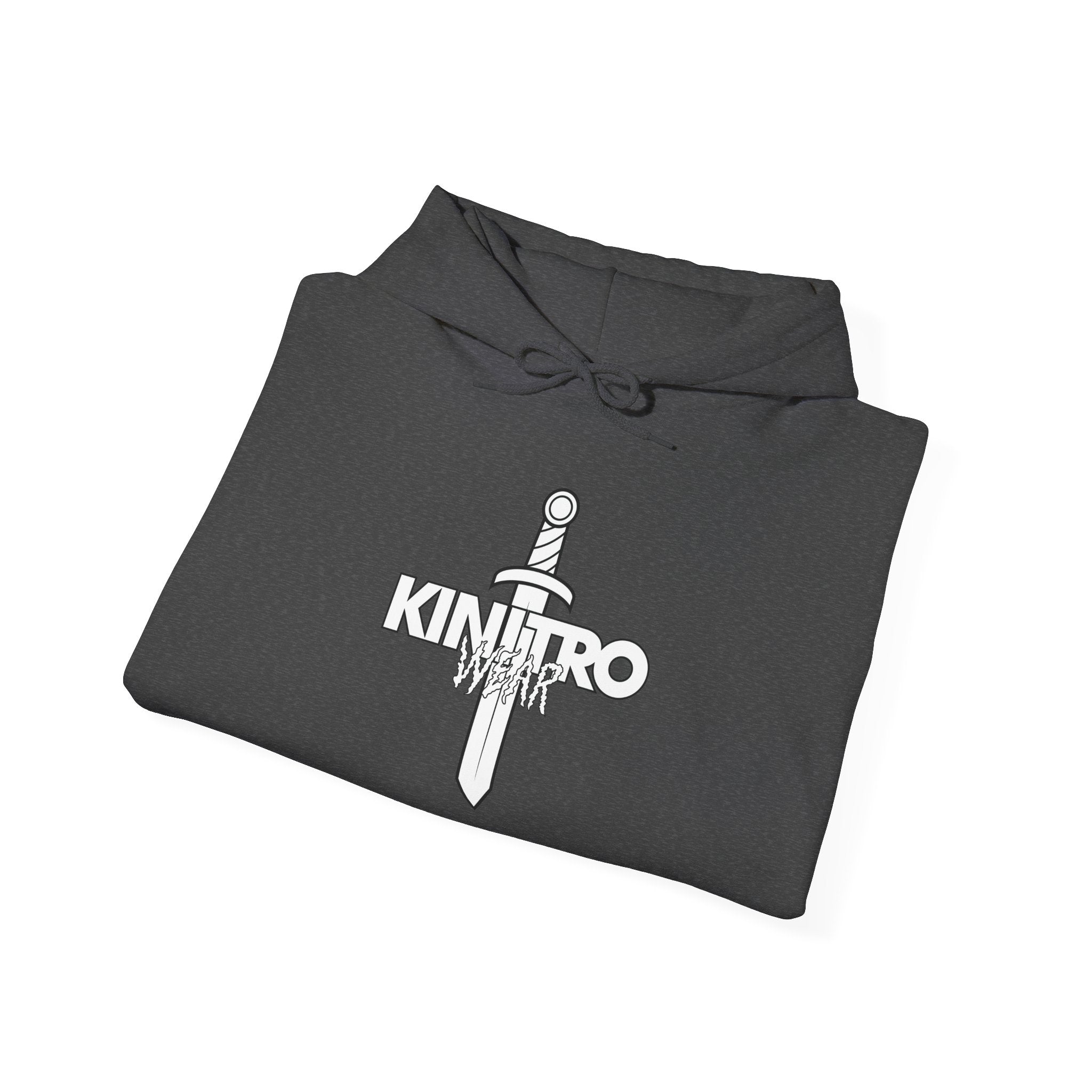 Kinitro Sword Hoodie