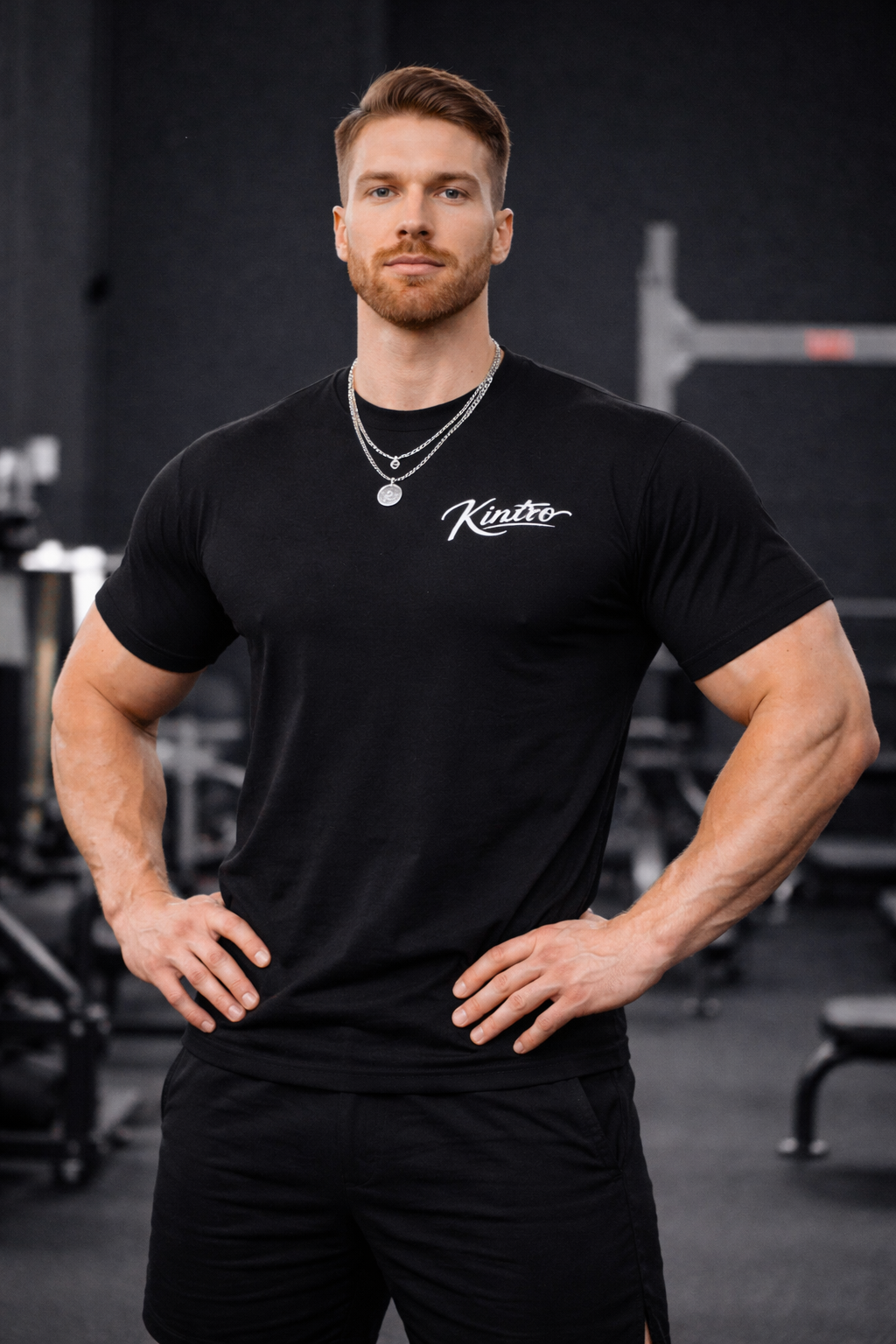 Kinitro Embroider Tee