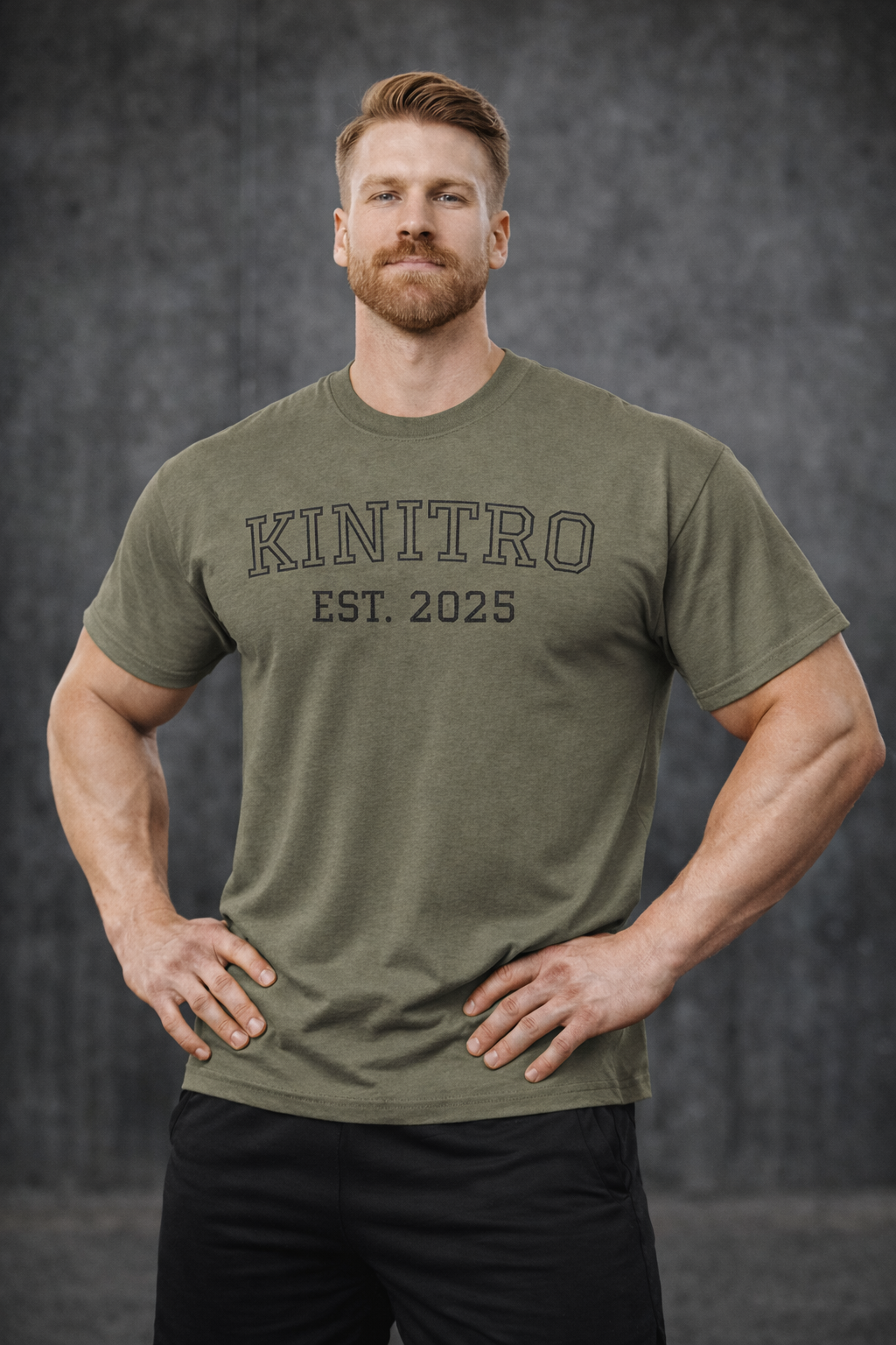 Kinitro Varsity Tee