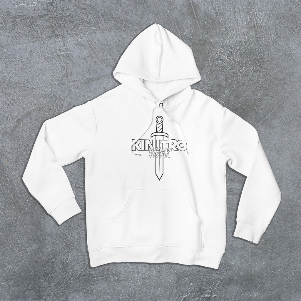 Kinitro Sword Hoodie