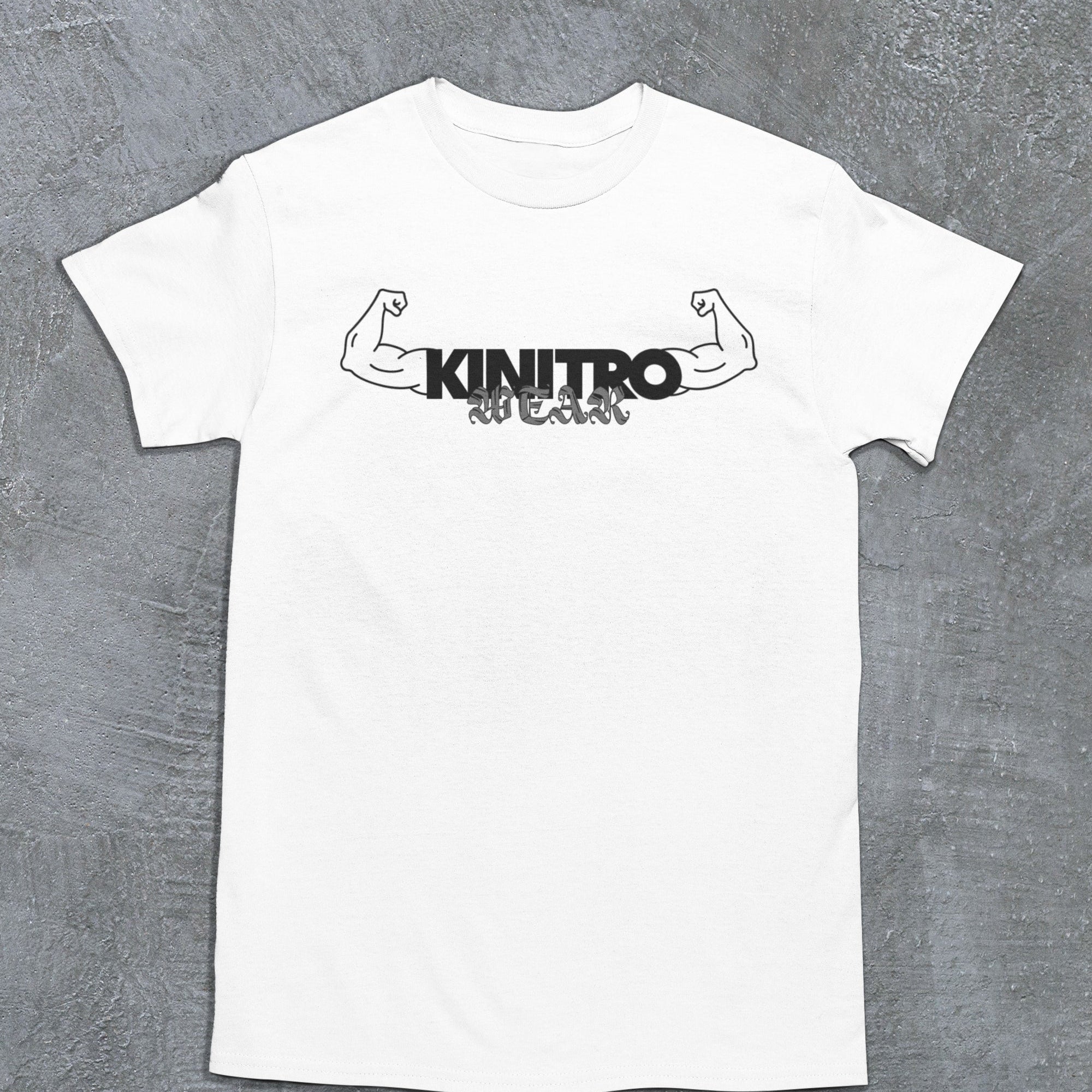 Kinitro Strength Tee