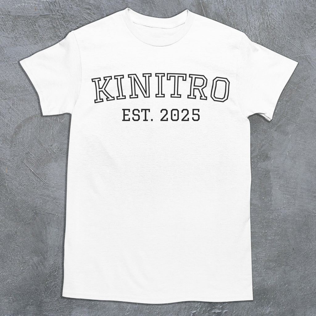 Kinitro Varsity Tee